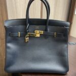 エルメス　バーキン　□C刻印